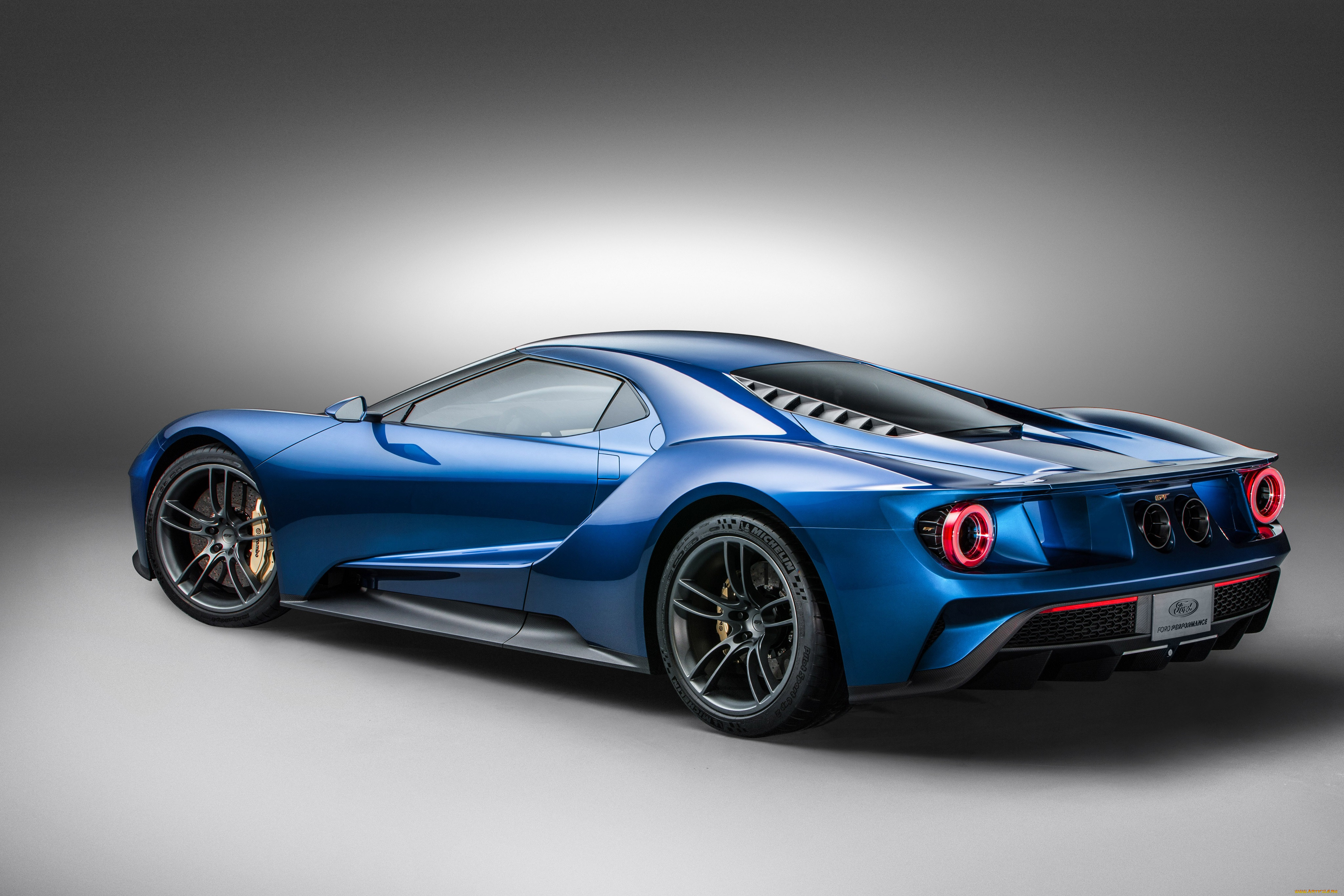 , ford, gt, oncept, 2015
